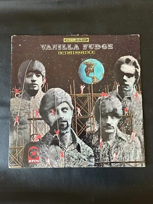 VANILLA FUDGE - Renaissance (1968 US)  ATCO Records, SD 33-244 - Image 1 of 4