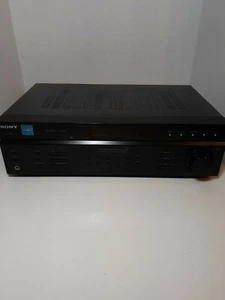 Sony Receiver Model STR DE197 - Picture 1 of 8