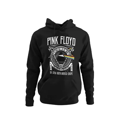 Pink floyd Retro Musik Band Konzert Bio Herren Hoodie S-XXXL