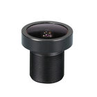 Fisheye Lens 5MP Focal Length 1.9mm F2.0 M12x0.5 Mount HFOV 180  Format 1/2.5"