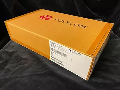 POLYCOM 2215-26929-001 HDX CEILING MICROPHONE ARRAY BLACK - Image 1 of 2