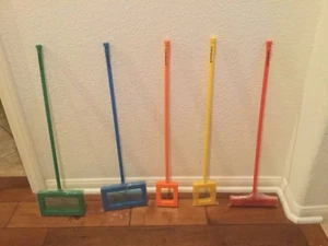 Lakeshore Story Word Wands Set of 5 RARE DISCONTINUED - Picture 1 of 3