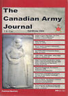 Journal de l'Armée canadienne, automne/hiver 2004 (français/anglais)