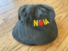 Embroidered Baseball Cap - NOVA - Paragliding Glider Brand