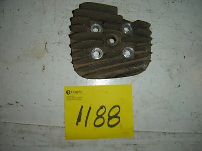 CABEZAL MOTOR YAMAHA MX100 MX 100 1979 1980 1981 Foto 1 de 3