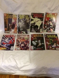 Lot of 8 DC Green Arrow comics, 47, 48, 49, 50, 51, 52, 53, 54 - Picture 1 of 9