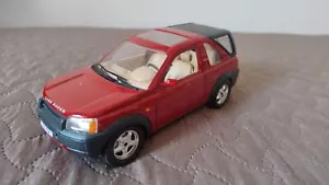Land Rover Freelander 1:24 BBurago - Foto 1 di 5
