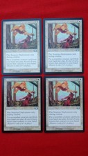 Surprise Deployment x4 (Planeshift) MTG
