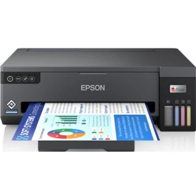 EPSON L11050 EcoTank A3+ Wi-Fi Ink Tank System Printer 100-240V - Image 1 of 2