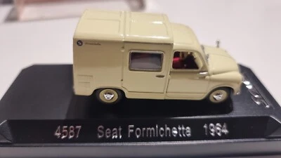 Seat Formichetta 1964 Solido 4587 1/43 nuevo en caja. Foto 1 de 4