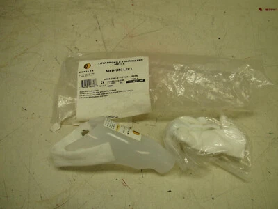 Corflex Wrist Thumb Splint Thumbster Polyethylene Left Medium P/N: 37-5012-000 - Image 1 of 4