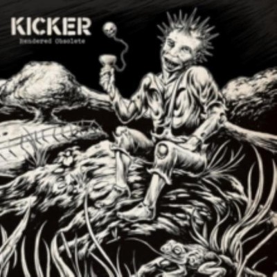 KICKER: RENDERED OBSOLETE - LP vinyl *BRAND N...