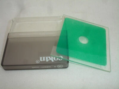 Cokin Spot-Green A 065 Filter A065 - Image 1 of 3