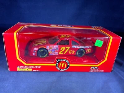 Ford V4-2 HUT STRICKLIN #27 McDONALD’S 1992 - CAMPEONES DE CARRERAS Foto 1 de 4