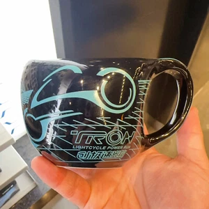 Disney Authentic 2024 Tron Mug Tasse Shanghai Disneyland Exclusive - Bild 1 von 2