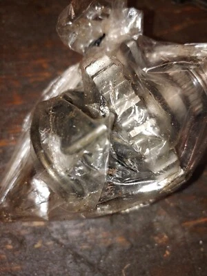 Kawasaki KDX450 1982 eje Kickstarter Foto 1 de 2