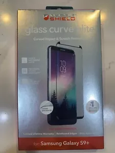 Invisible Shield Glass Curve Elite Samsung Galaxy S9+ Screen Protector - Picture 1 of 2