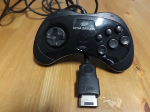 gamepad sega saturn pal (used). - Imagen 1 de 2