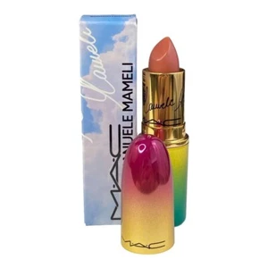 MAC @ManueleMameli MAC Maker/Manuele Mameli Matte Lipstick Limited Edition NIB - Imagen 1 de 8
