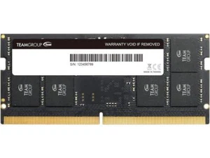Team Elite 32GB 262-Pin DDR5 SO-DIMM DDR5 4800 (PC4 38400) Laptop Memory Model - Picture 1 of 5