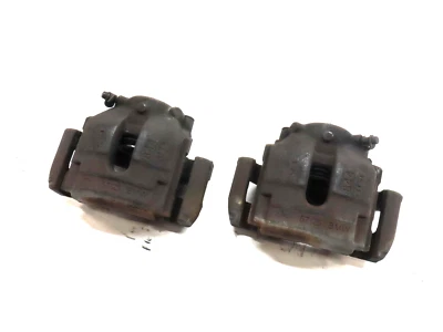 BMW 330i X3 Z4 2001-2010 (E46 E83 E85) Juego de pinzas de freno delanteras izquierda y derecha-2 Foto 1 de 4