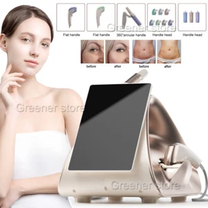 3in1 Professional Skin Tightening Reshape Facial Lift 360° Anti-Wrinkle Machine - Picture 1 of 17