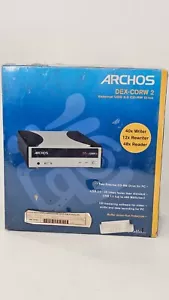 Archos DEX-CDRW 2 DEXCDRW2 - Picture 1 of 10
