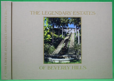 "The Legendary Estates Of Beverly Hills" 2008 HYLAND, Jeffrey - Image 1 of 4