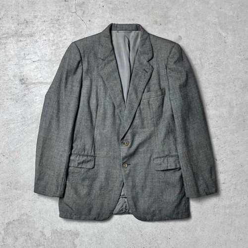 Burberry anni 80 ~ Burberrys giacca sartoriale uomo M L equivalente usato0