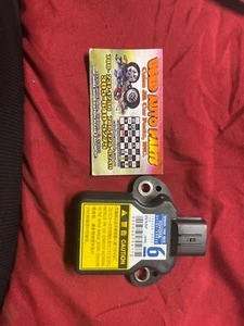 Toyota Stability Yaw Rate Control Module 89183-48030 10-18 PRIUS OEM AK2002227 - Imagen 1 de 3