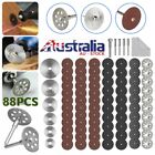88 Diamond Cutting Wheels For Dremel Rotary Tool Die Grinder Metal Cut Off Disc