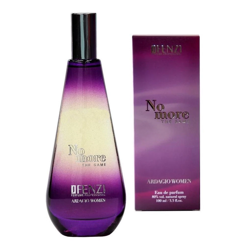 NO MORE THE SAME ARDAGIO EDP 100 ml FENZI