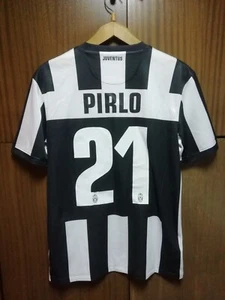 Juventus Pirlo Home 2012 2013 Nike Shirt Jersey M Camiseta Maglia Camisa Trikot - Picture 1 of 11