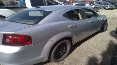 Used Rack and Pinion Assembly fits: 2011 Dodge Avenger Power Rack and Pinion Gra - Изображение 1 из 4