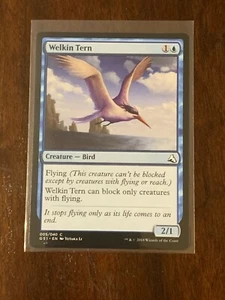 Magic the Gathering Global Series Welkin Tern - Picture 1 of 2