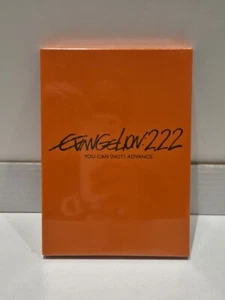EVANGELION : 2.22 YOU CAN (NOT) ADVANCE DVD - ITA / JAP - NUOVO SIGILLATO - Imagen 1 de 7