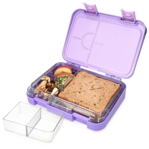 Bento Box Lunch Box Brotdose Vesperbox - auslaufsicher mit variablen Fächern - Bild 1 von 8