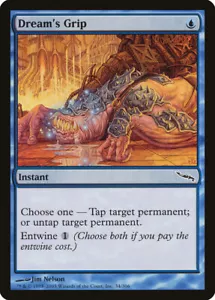 Dream's Grip (MRD 34) Near Mint Foil - MTG single - Picture 1 of 1
