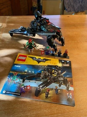 LEGO Batman Movie The Scuttler 70908 - Retired set - Image 1 of 3