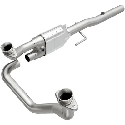 Convertidor catalítico de 49 estados para Dodge Ram 1500 Magnaflow ajuste directo HM Foto 1 de 4
