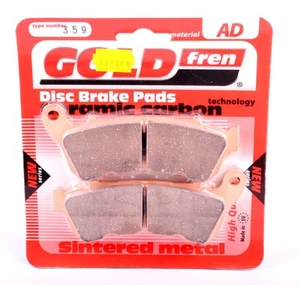 Brake Pads Front For Harley Davidson XL 1200 X Forty Eight 2014-2021 - Picture 1 of 2