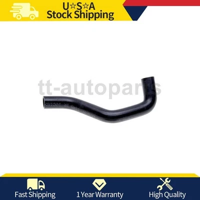 Manguera de calefacción Gates para Nissan Frontier 2014 2015 2016 2017 2018 Foto 1 de 2