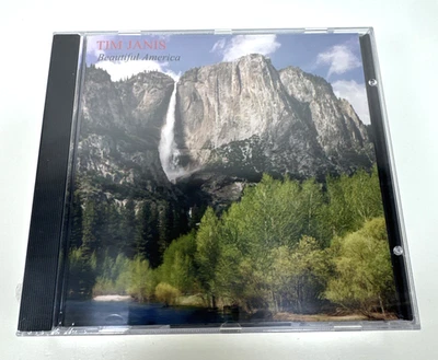 Tim Janis 3 CD Set Summer Piano Collection Across Two Oceans Beautiful America - Image 1 of 4
