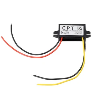 Stable Voltage Output DCDC Step Down Converter Regulator 12V to 5V 3A 15W - Afbeelding 1 van 21