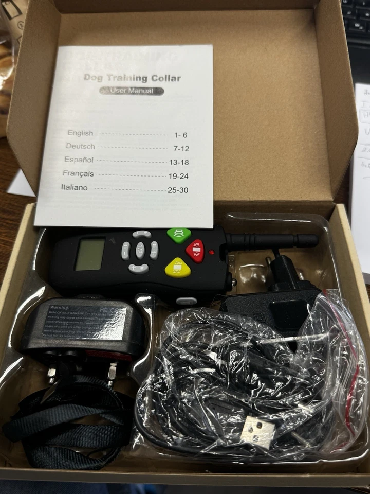 Dog Training Collar - Bild 1 von 1