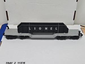 LIONEL 6418-4  Machinery Car 16 Wheels.  - Picture 1 of 10