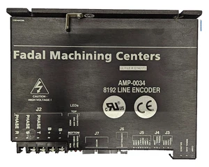 Fadal AMP-0034 8192 Line Encoder - Picture 1 of 2