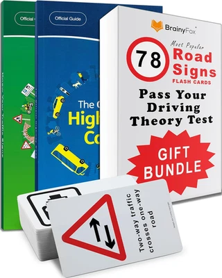 2025 Driving Theory Test Kit: Includes the Official Highway Code Book 2025 UK - Image 1 of 4