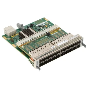 Juniper Modular Interface Card MIC 20x 1GbE SFP MX Serie - MIC-3D-20GE-SFP-B - Afbeelding 1 van 7