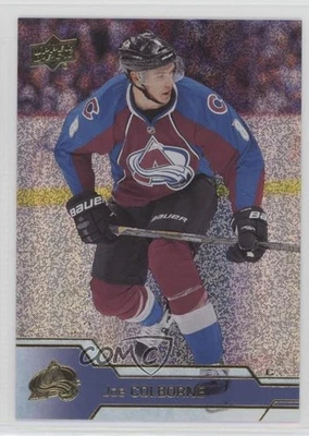 2016-17 Upper Deck Gold Rainbow Foil Joe Colborne #296 - Image 1 of 2